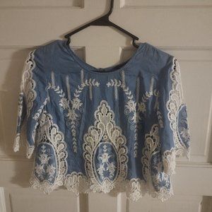 Dolce Vita shirt size Small